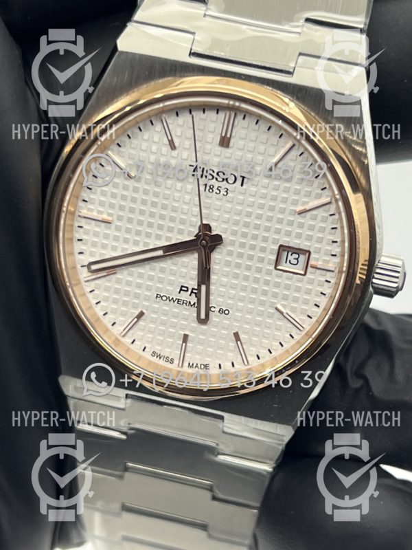Товар Tissot PRX T137.407.21.031.00 Фото 6 - Tissot PRX T137.407.21.031.00