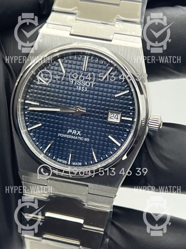 Товар Tissot PRX T137.407.11.041.00 Фото 2 - Tissot PRX T137.407.11.041.00