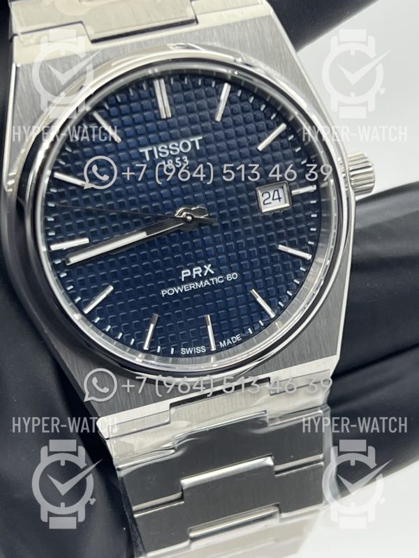 Товар Tissot PRX T137.407.11.041.00 Фото 4 - Tissot PRX T137.407.11.041.00