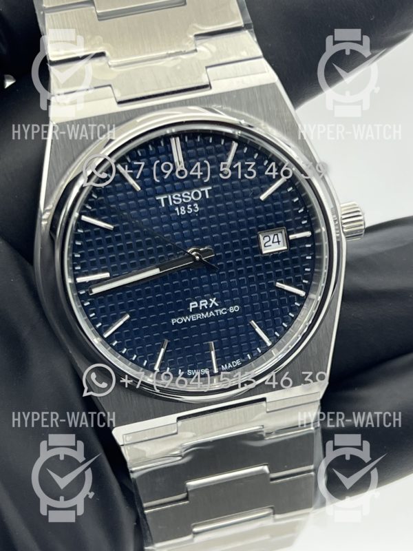 Товар Tissot PRX T137.407.11.041.00 Фото 5 - Tissot PRX T137.407.11.041.00