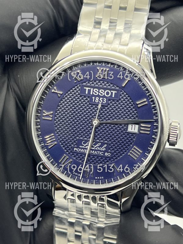 Товар Tissot Le Locle T006.407.11.043.00 Фото 2 - Tissot Le Locle T006.407.11.043.00