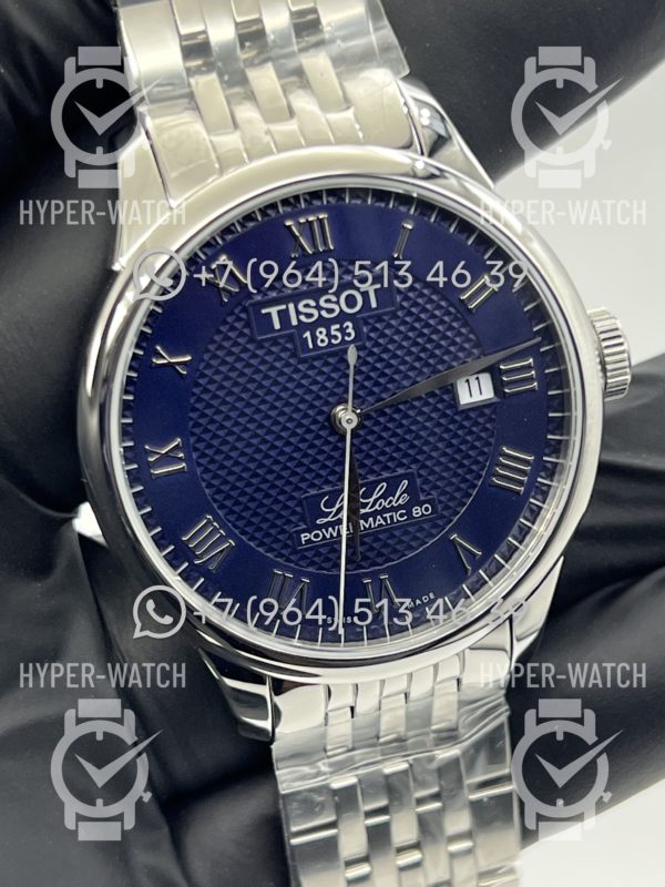 Товар Tissot Le Locle T006.407.11.043.00 Фото 3 - Tissot Le Locle T006.407.11.043.00