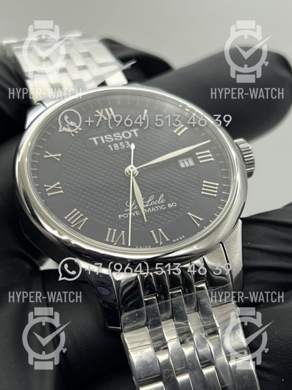 Товар Tissot Le Locle T006.407.11.043.00 Фото 4 - Tissot Le Locle T006.407.11.043.00