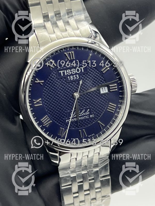 Товар Tissot Le Locle T006.407.11.043.00 Фото 5 - Tissot Le Locle T006.407.11.043.00