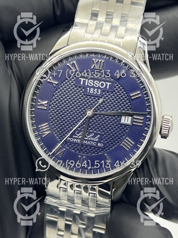 Товар Tissot Le Locle T006.407.11.043.00 Фото 6 - Tissot Le Locle T006.407.11.043.00