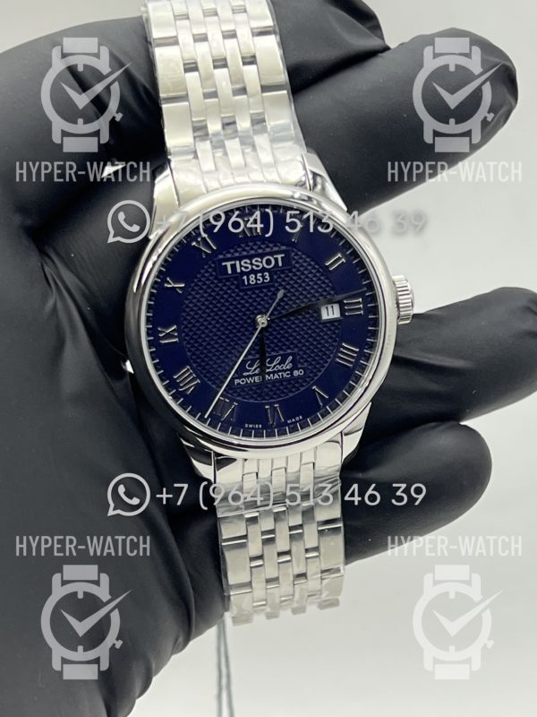Товар Tissot Le Locle T006.407.11.043.00 Фото 7 - Tissot Le Locle T006.407.11.043.00