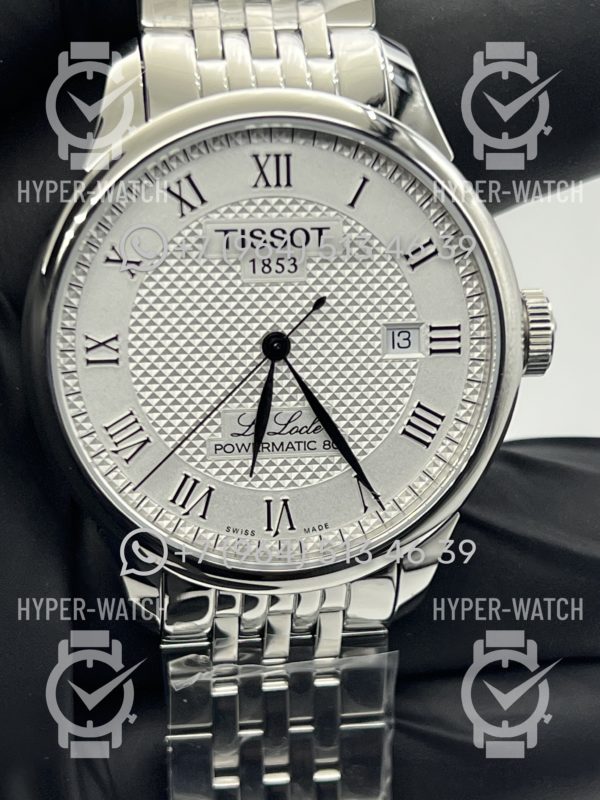 Товар Tissot Le Locle T006.407.11.033.03 Фото 2 - Tissot Le Locle T006.407.11.033.03