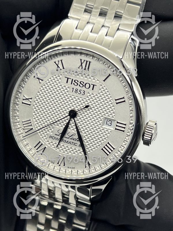 Товар Tissot Le Locle T006.407.11.033.03 Фото 3 - Tissot Le Locle T006.407.11.033.03