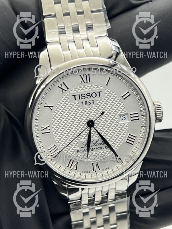 Товар Tissot Le Locle T006.407.11.033.03 Фото 4 - Tissot Le Locle T006.407.11.033.03