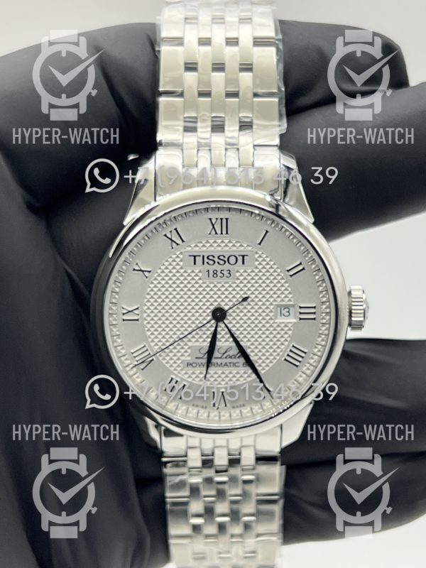 Товар Tissot Le Locle T006.407.11.033.03 Фото 5 - Tissot Le Locle T006.407.11.033.03