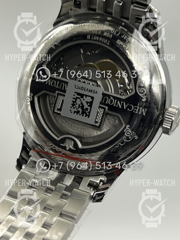 Товар Tissot Le Locle T006.407.11.033.03 Фото 13 - Tissot Le Locle T006.407.11.033.03
