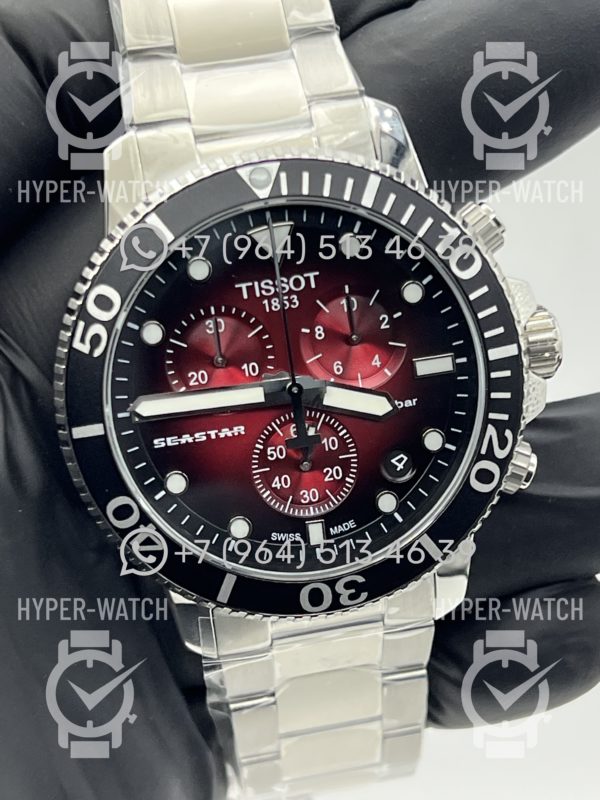 Товар Tissot Seastar 1000 Chronograph T120.417.11.421.00 Фото 2 - Tissot Seastar 1000 Chronograph T120.417.11.421.00