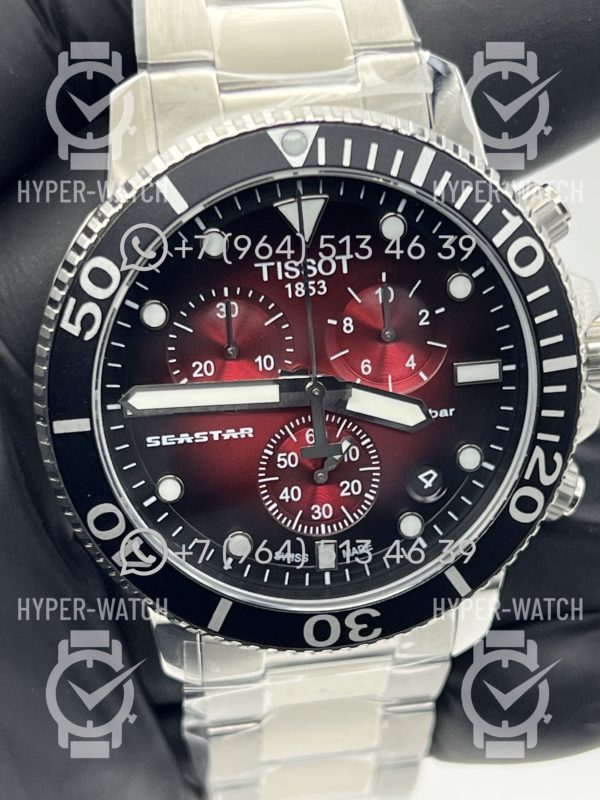 Товар Tissot Seastar 1000 Chronograph T120.417.11.421.00 Фото 3 - Tissot Seastar 1000 Chronograph T120.417.11.421.00