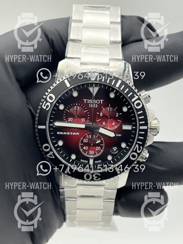 Товар Tissot Seastar 1000 Chronograph T120.417.11.421.00 Фото 6 - Tissot Seastar 1000 Chronograph T120.417.11.421.00