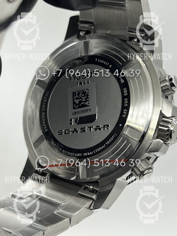 Товар Tissot Seastar 1000 Chronograph T120.417.11.421.00 Фото 13 - Tissot Seastar 1000 Chronograph T120.417.11.421.00