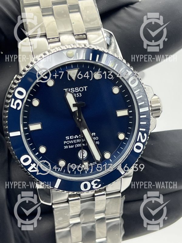 Товар Tissot Seastar 1000 T120.407.11.041.00 Фото 2 - Tissot Seastar 1000 T120.407.11.041.00