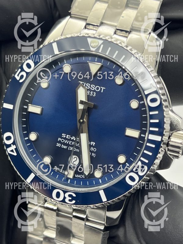 Товар Tissot Seastar 1000 T120.407.11.041.00 Фото 3 - Tissot Seastar 1000 T120.407.11.041.00