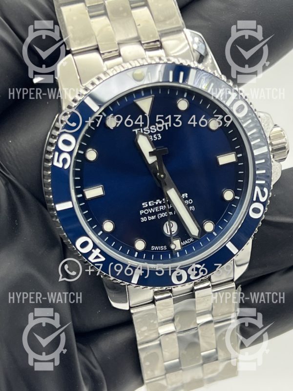 Товар Tissot Seastar 1000 T120.407.11.041.00 Фото 4 - Tissot Seastar 1000 T120.407.11.041.00