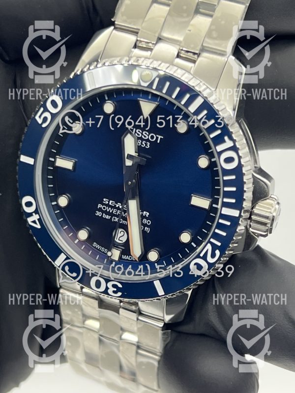 Товар Tissot Seastar 1000 T120.407.11.041.00 Фото 6 - Tissot Seastar 1000 T120.407.11.041.00
