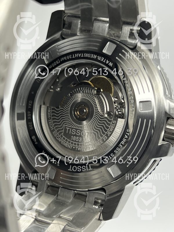 Товар Tissot Seastar 1000 T120.407.11.041.00 Фото 13 - Tissot Seastar 1000 T120.407.11.041.00