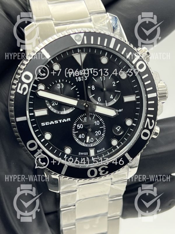 Фото 3 - Tissot Seastar 1000 Chronograph T120.417.11.051.00