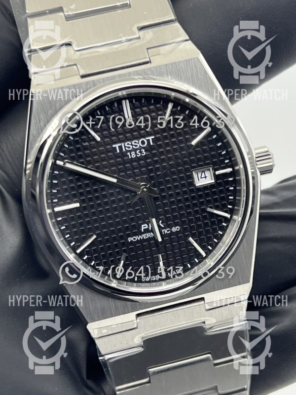 Товар Tissot PRX T137.407.11.051.00 Фото 5 - Tissot PRX T137.407.11.051.00