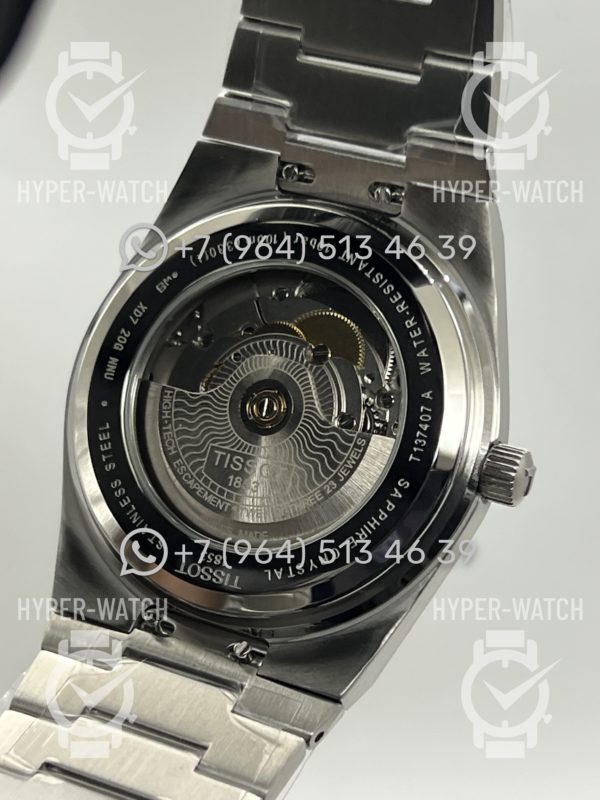 Товар Tissot PRX T137.407.11.051.00 Фото 14 - Tissot PRX T137.407.11.051.00