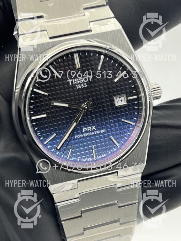 Товар Tissot PRX T137.407.11.051.01 Фото 4 - Tissot PRX T137.407.11.051.01