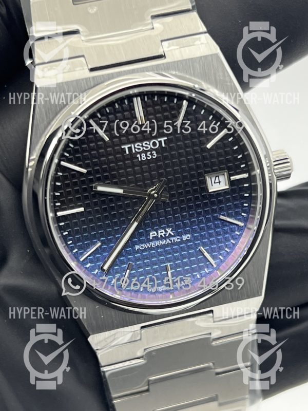 Товар Tissot PRX T137.407.11.051.01 Фото 5 - Tissot PRX T137.407.11.051.01