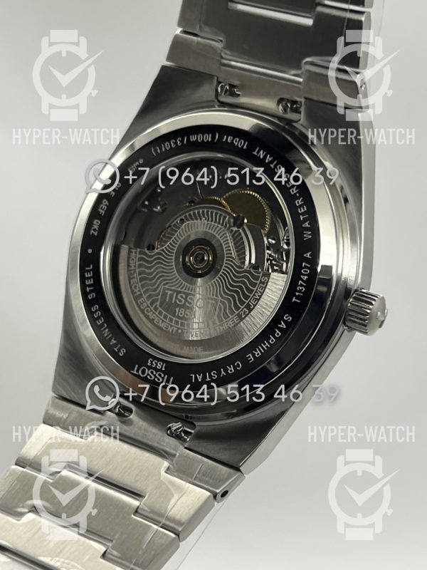 Товар Tissot PRX T137.407.11.051.01 Фото 13 - Tissot PRX T137.407.11.051.01