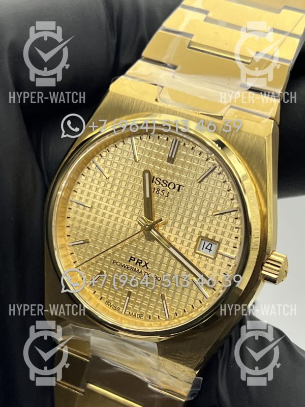 Товар Tissot PRX T137.407.33.021.00 Фото 2 - Tissot PRX T137.407.33.021.00