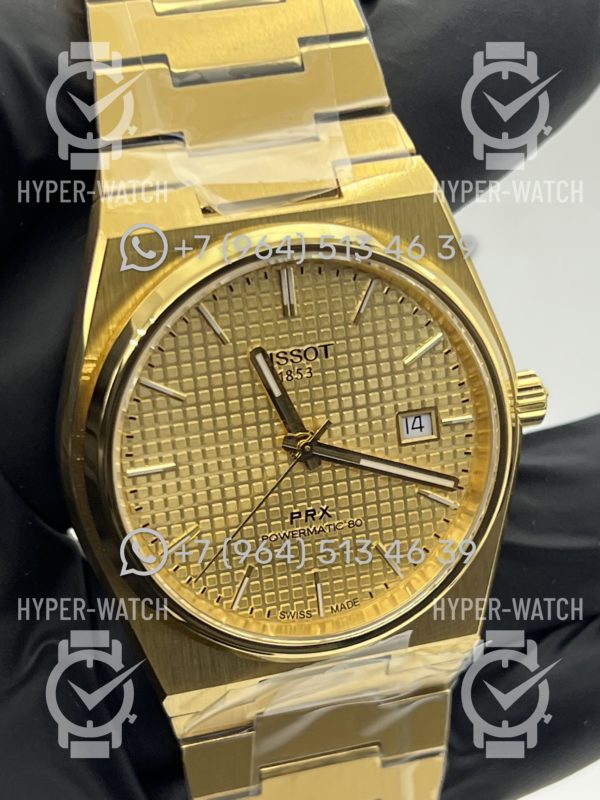 Товар Tissot PRX T137.407.33.021.00 Фото 3 - Tissot PRX T137.407.33.021.00