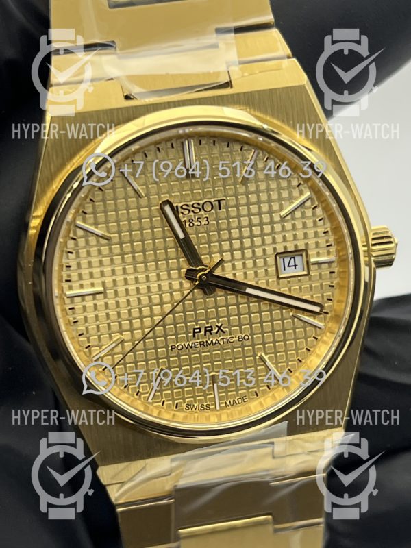 Товар Tissot PRX T137.407.33.021.00 Фото 4 - Tissot PRX T137.407.33.021.00