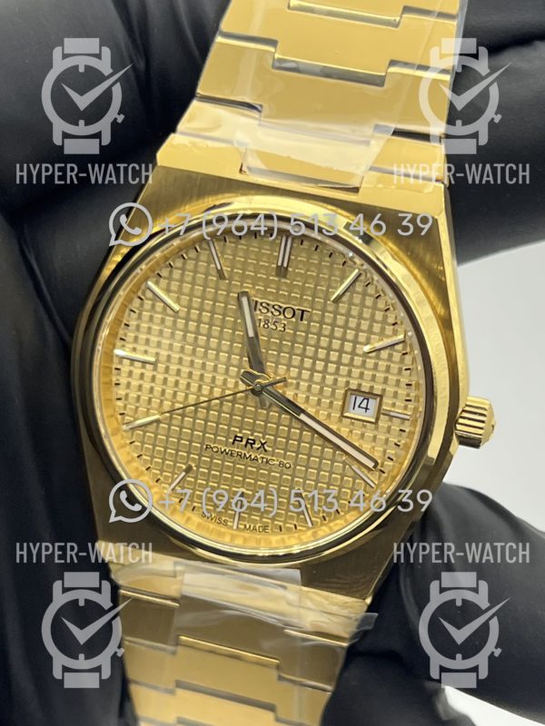 Товар Tissot PRX T137.407.33.021.00 Фото 5 - Tissot PRX T137.407.33.021.00