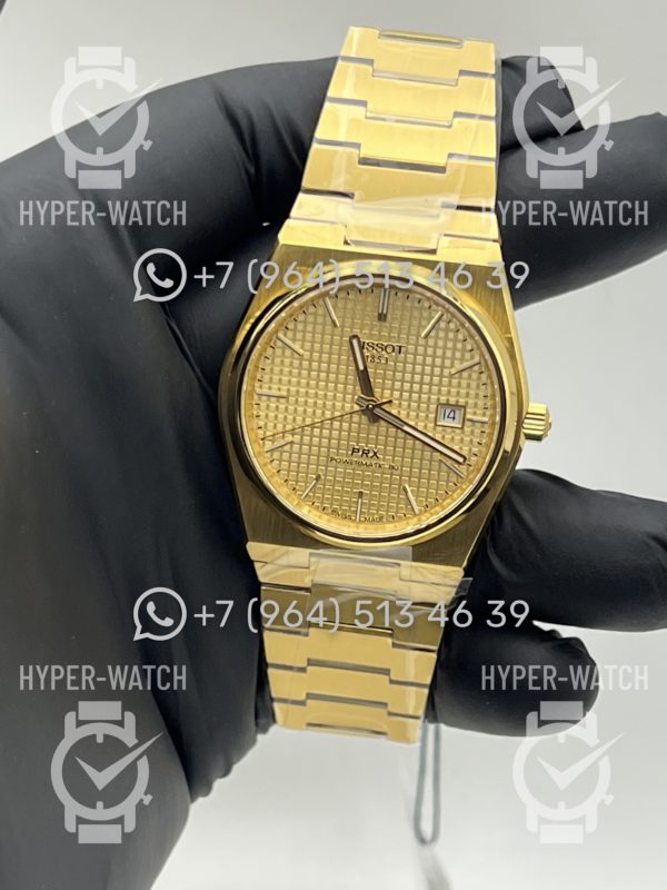 Товар Tissot PRX T137.407.33.021.00 Фото 6 - Tissot PRX T137.407.33.021.00