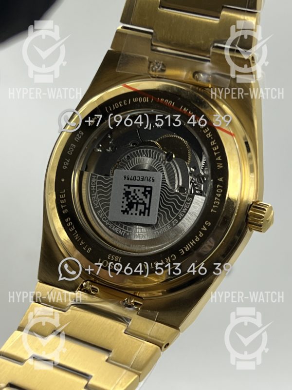Товар Tissot PRX T137.407.33.021.00 Фото 14 - Tissot PRX T137.407.33.021.00