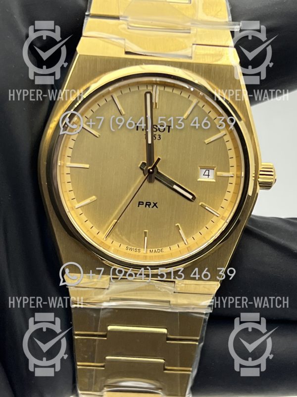 Товар Tissot PRX T137.410.33.021.00 Фото 2 - Tissot PRX T137.410.33.021.00