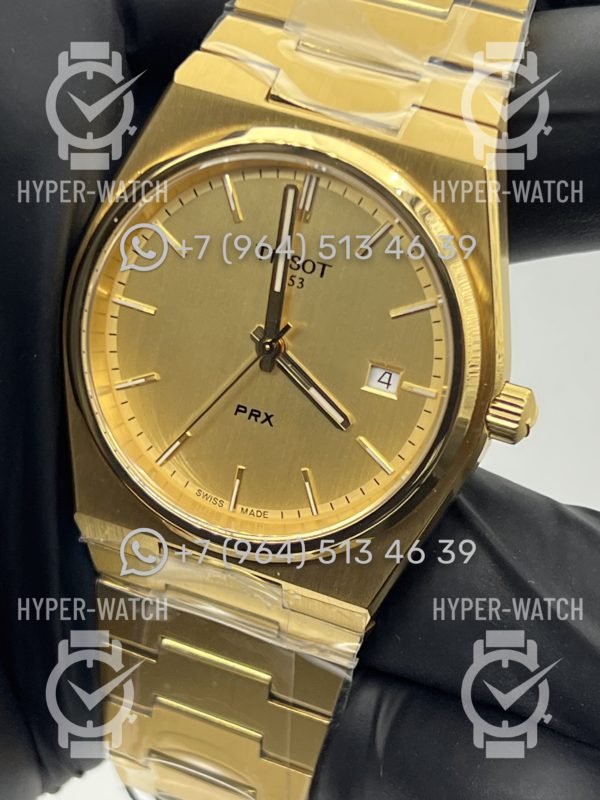 Товар Tissot PRX T137.410.33.021.00 Фото 3 - Tissot PRX T137.410.33.021.00