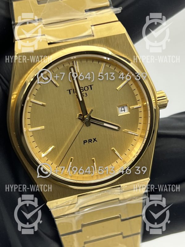 Товар Tissot PRX T137.410.33.021.00 Фото 4 - Tissot PRX T137.410.33.021.00