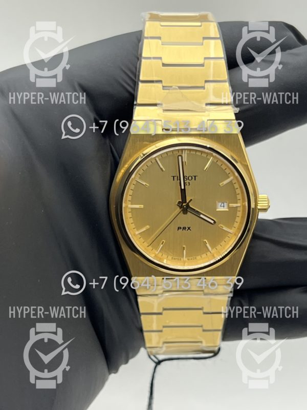 Товар Tissot PRX T137.410.33.021.00 Фото 5 - Tissot PRX T137.410.33.021.00