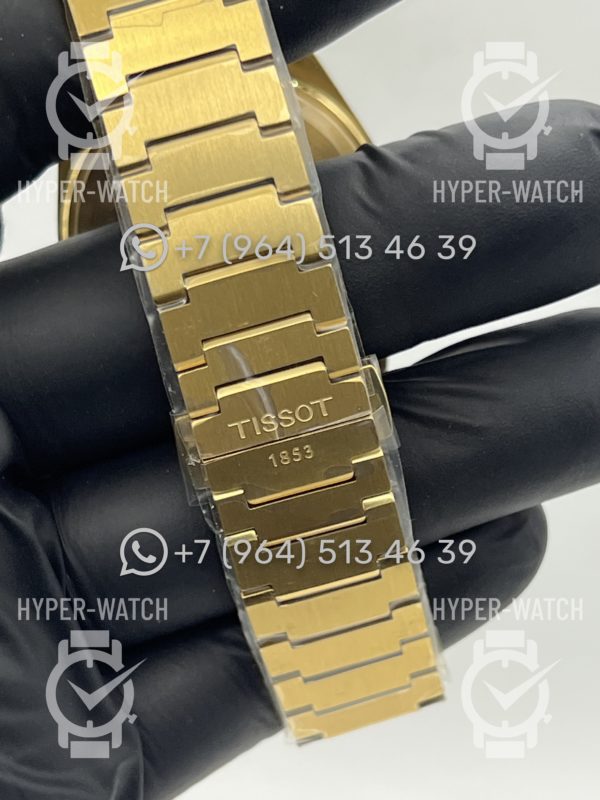 Товар Tissot PRX T137.410.33.021.00 Фото 11 - Tissot PRX T137.410.33.021.00