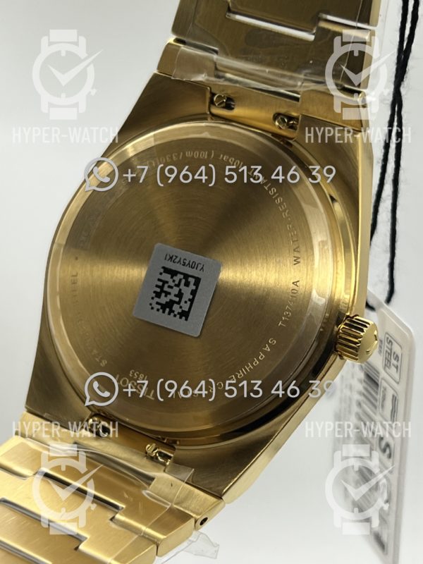 Товар Tissot PRX T137.410.33.021.00 Фото 13 - Tissot PRX T137.410.33.021.00