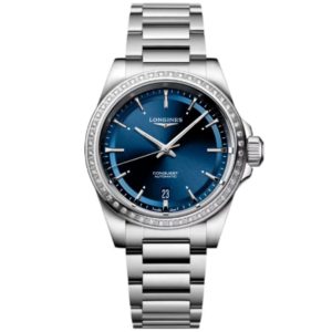 Фото 22 - Longines Conquest Art 12463