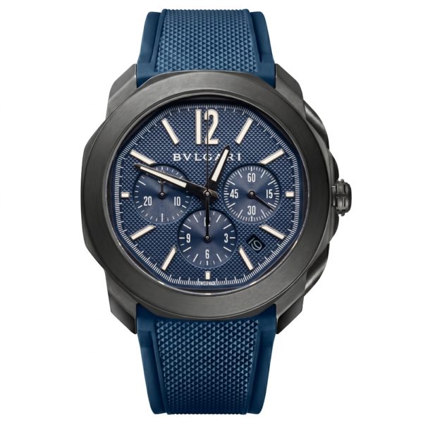 Товар Bvlgari Octo Roma Chronograph Art 12388 Фото 1 - Bvlgari Octo Roma Chronograph Art 12388