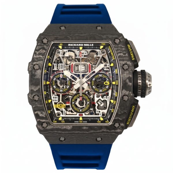 Товар Richard Mille RM 011-03 Art 12399 Фото 1 - Richard Mille RM 011-03 Art 12399