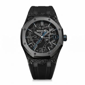 Фото 48 - Audemars Piguet Royal Oak 41mm DiW Ember Ice Blue