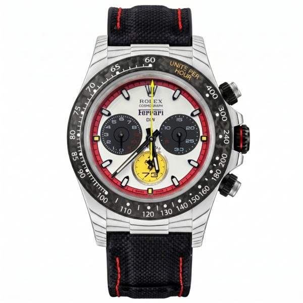 Товар Rolex Cosmograph Daytona Carbon DIW Ferrari Фото 1 - Rolex Cosmograph Daytona Carbon DIW Ferrari