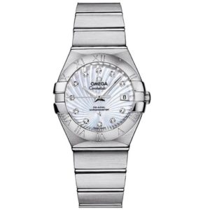 Товар Omega Constellation 28mm Art 12423 Фото 24 - Omega Constellation 28mm Art 12423