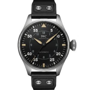 Фото 57 - IWC Pilot`s Watches IW329701 Black