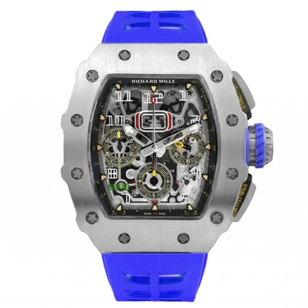 Товар Richard Mille RM 011-03 Art 12398 Фото 1 - Richard Mille RM 011-03 Art 12398